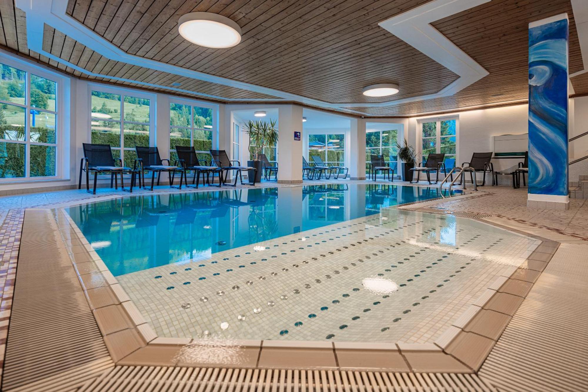 Alpine Spa Residence Бад-Кляйнкірхгайм Екстер'єр фото