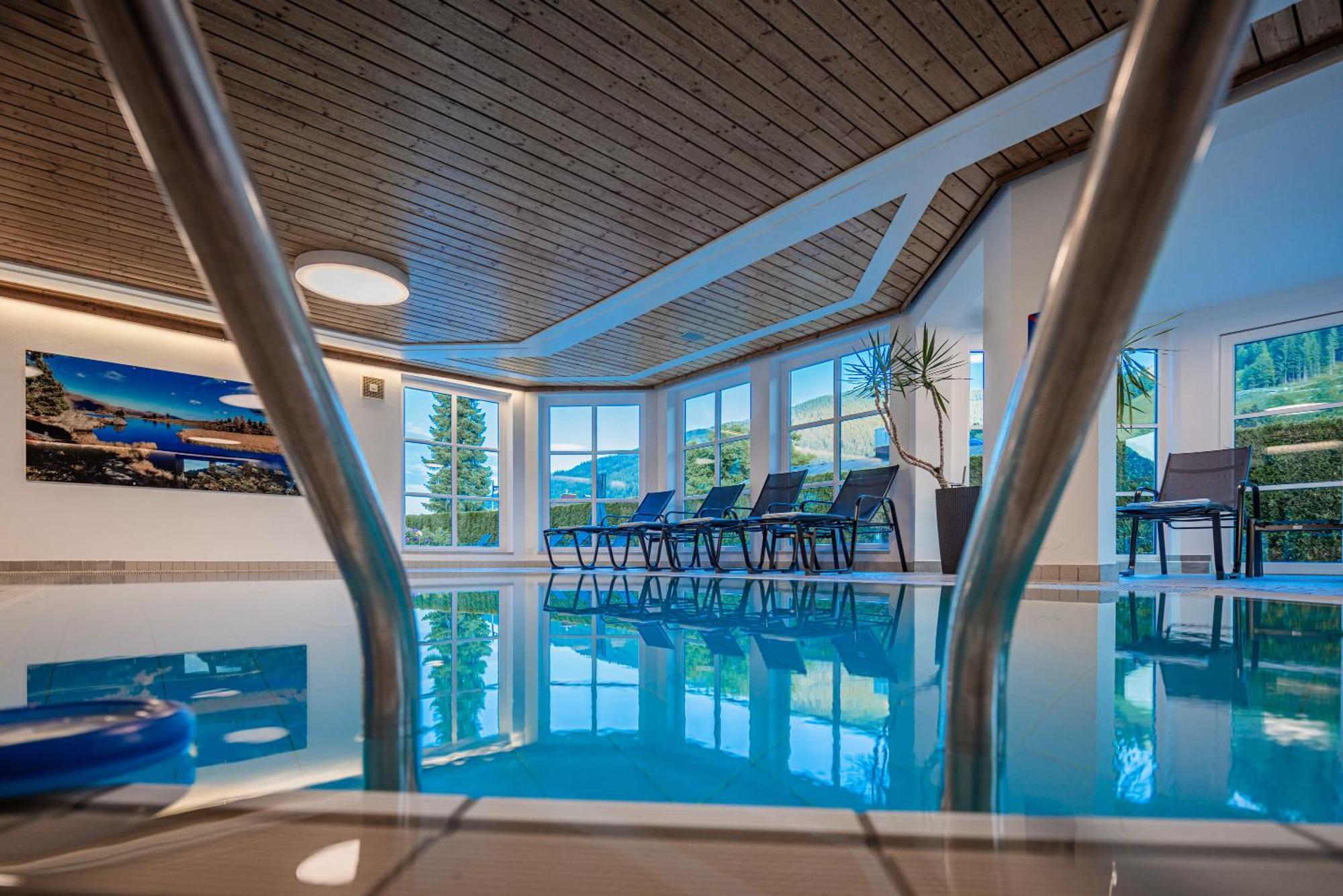Alpine Spa Residence Бад-Кляйнкірхгайм Екстер'єр фото