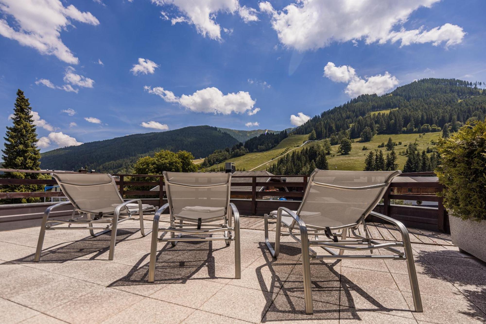 Alpine Spa Residence Бад-Кляйнкірхгайм Екстер'єр фото