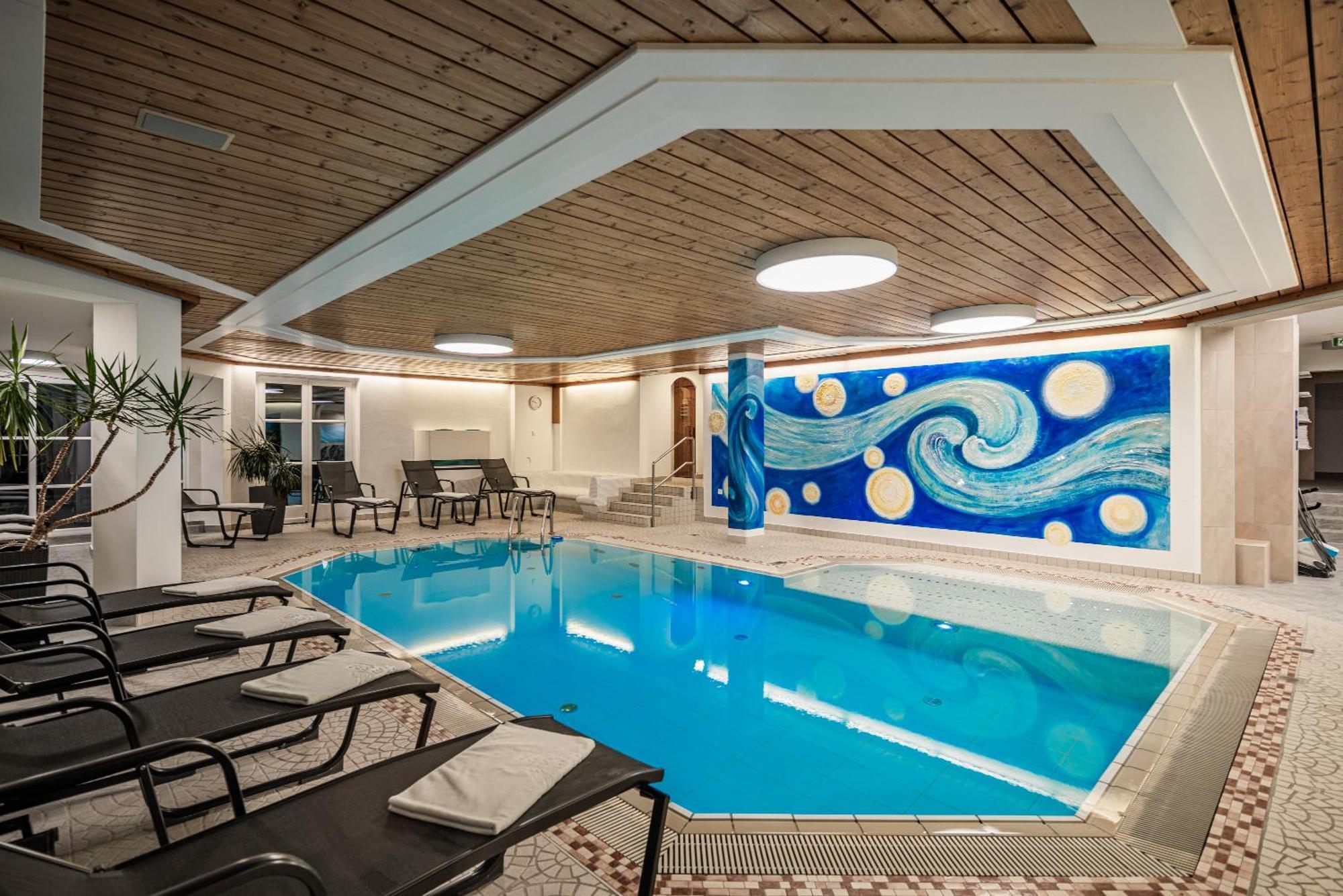 Alpine Spa Residence Бад-Кляйнкірхгайм Екстер'єр фото