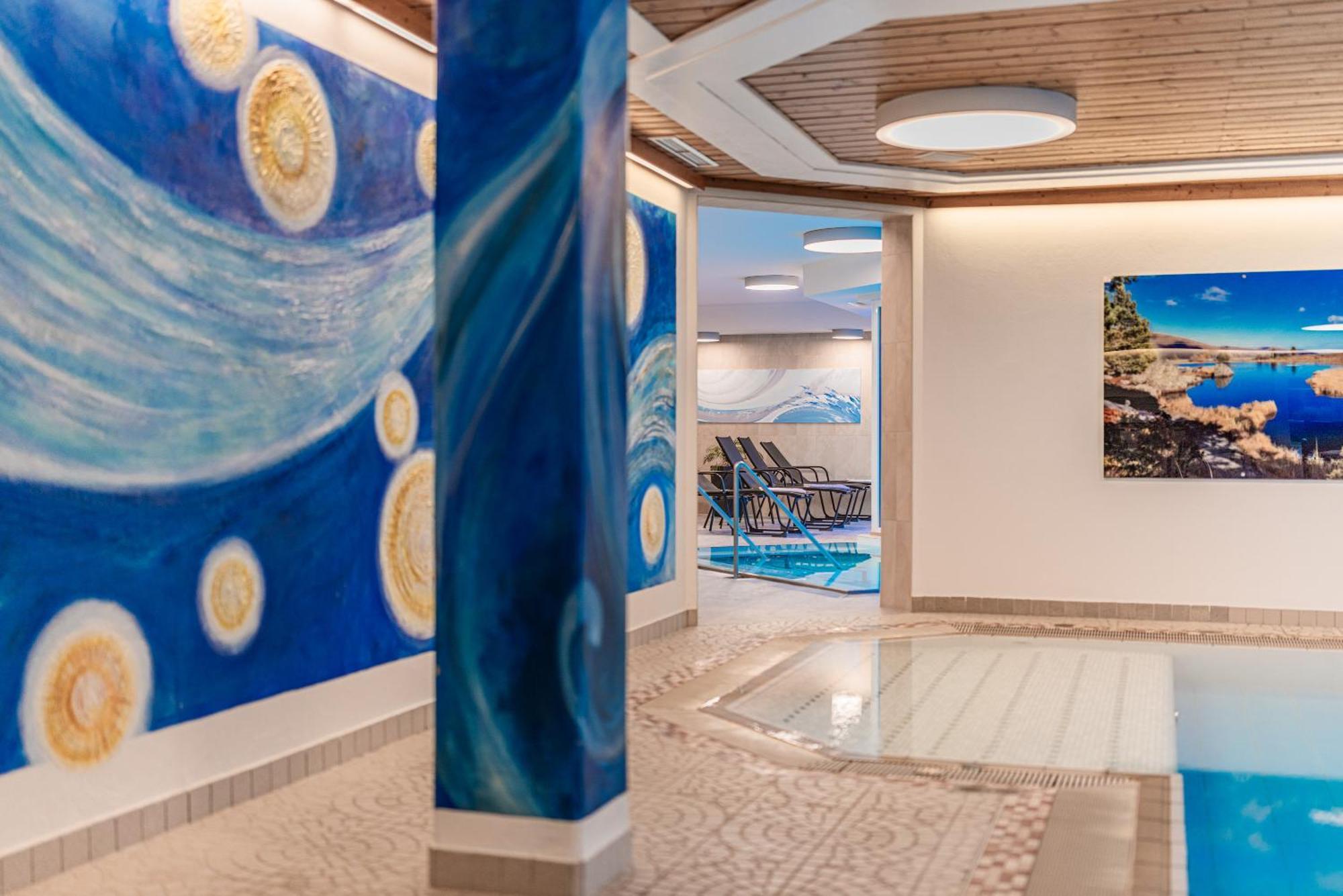 Alpine Spa Residence Бад-Кляйнкірхгайм Екстер'єр фото